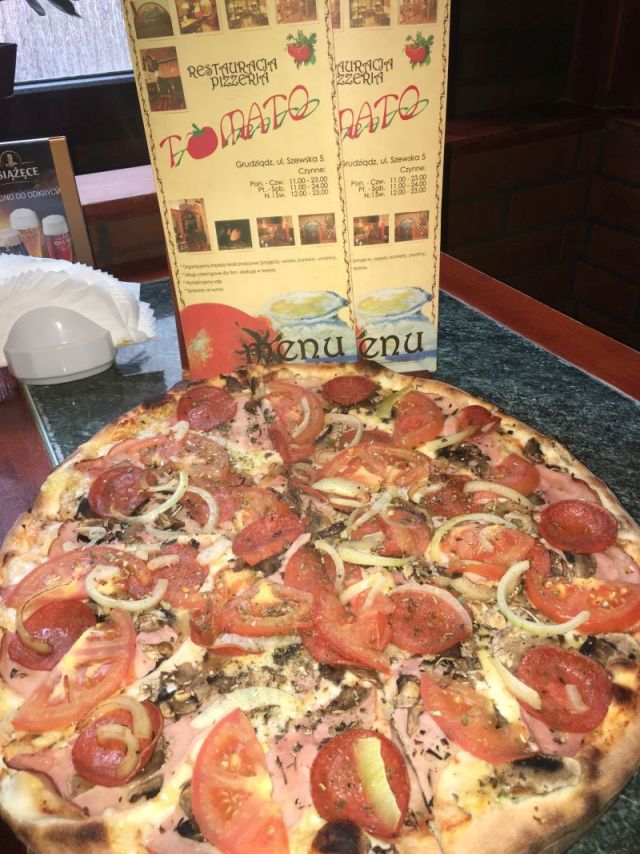pizza grudziadz